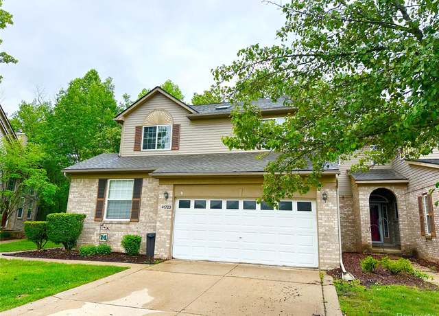 Property at 41723 Glade Rd #37, Canton, MI 48187, 3 beds, 3.5 baths