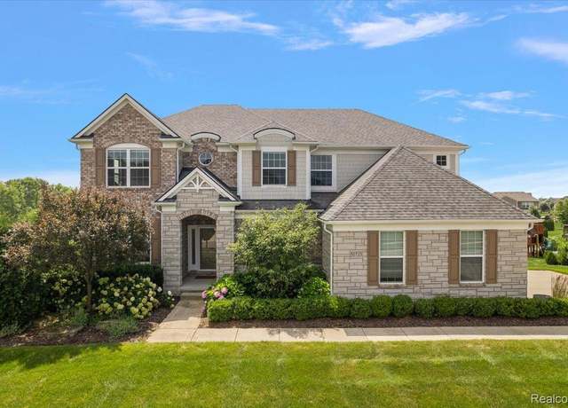 Property at 50723 Auburndale Ct, Canton, MI 48187, 4 beds, 3.5 baths