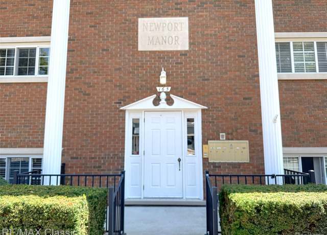 Property at 165 S Water St #203, Marine City, MI 48039, 2 beds, 1.5 baths