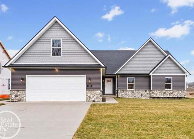 Property at 1839 Riley Rd, St_ Clair, MI 48079, 4 beds, 2.5 baths
