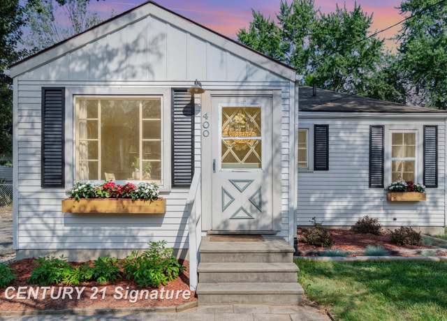 Property at 400 Longview St, Midland, MI 48642, 2 beds, 1 bath
