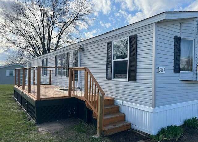 Property at 3845 Casper Ave NW, Grand Rapids, MI 49544, 2 beds, 1 bath