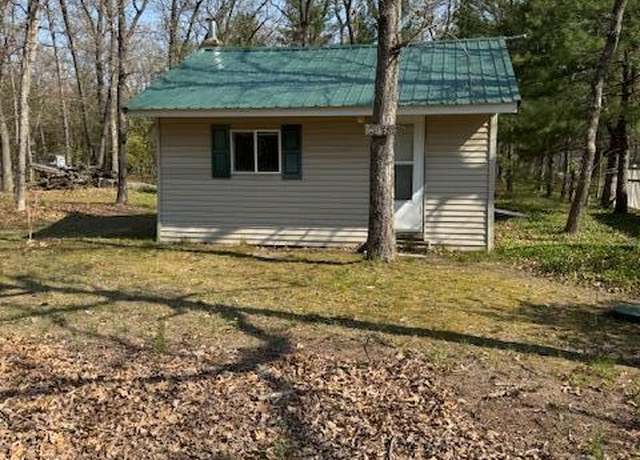 Property at 8038 W Hemlock Ave, Baldwin, MI 49304, 1 bed, 1 bath