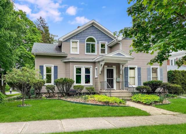 Property at 630 N State St, Alma, MI 48801, 5 beds, 2 baths