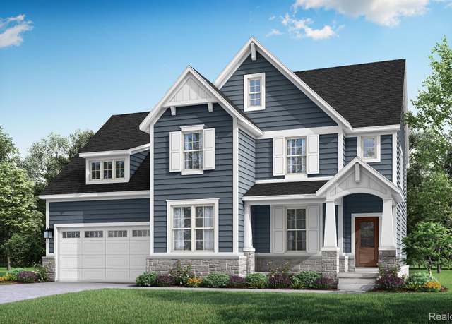 Property at 835 Coldrose Way, Canton Charter Township, MI 48187, 4 beds, 2.5 baths