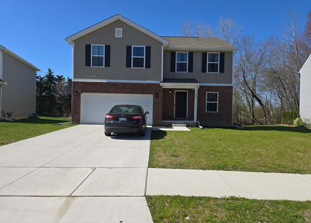 Property at 1172 Fieldstone Dr, Pontiac, MI 48340, 4 beds, 2.5 baths