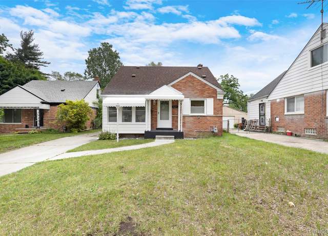 Property at 1621 Fairbairn St, Dearborn, MI 48141, 3 beds, 1 bath