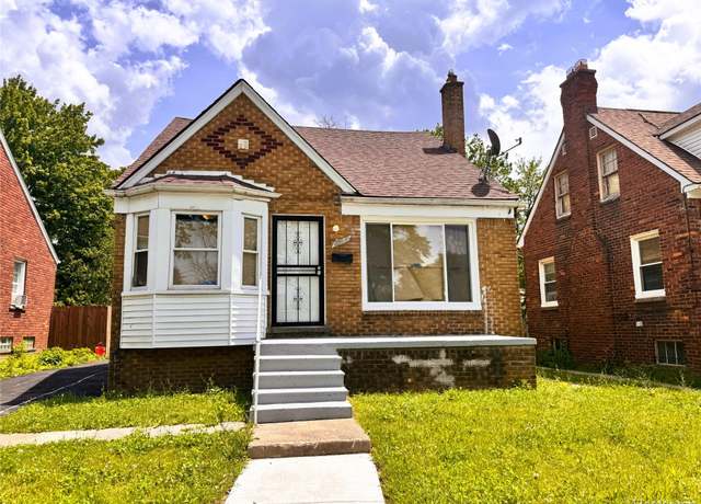 Property at 9646 Ward St, Dearborn, MI 48227, 3 beds, 1 bath