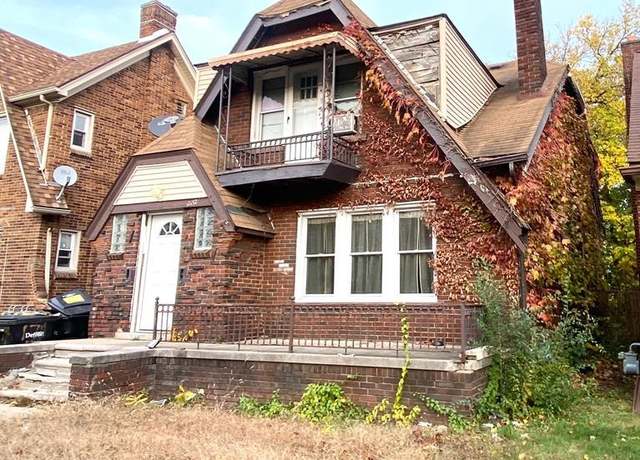 Property at 17152 Roselawn St, Detroit, MI 48221, 6 beds, 2 baths