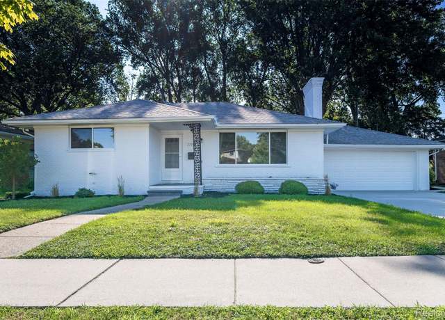 Property at 22958 Beaconsfield Ave, Eastpointe, MI 48021, 2 beds, 1.5 baths