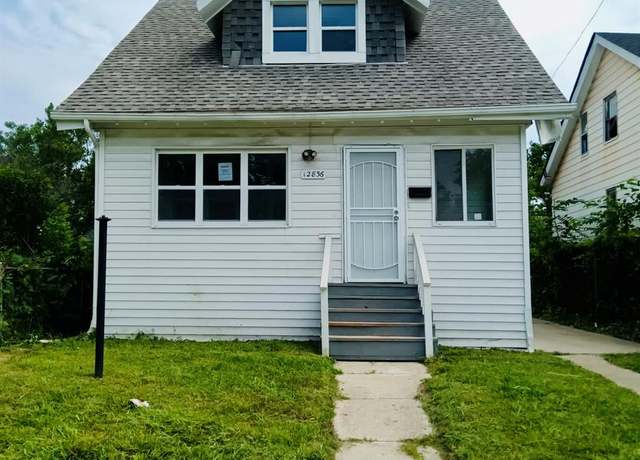 Property at 12836 Conway St, Detroit, MI 48217, 2 beds, 1 bath