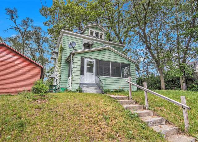 Property at 415 Cutler St SW, Grand Rapids, MI 49507, 3 beds, 1 bath