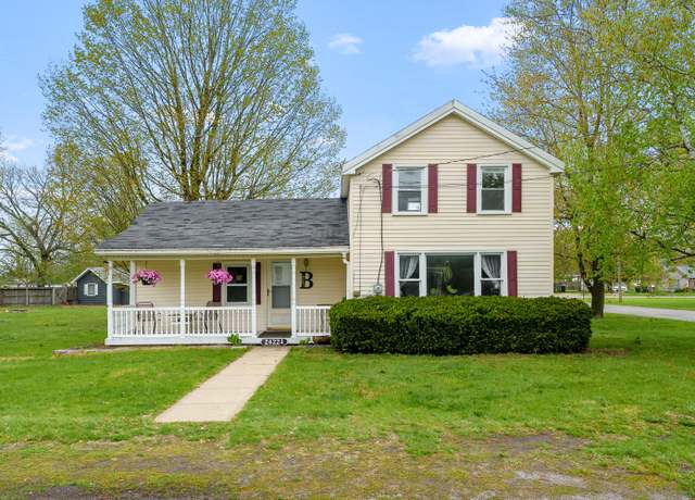 Property at 24224 Third Ave, Mattawan, MI 49071, 2 beds, 1 bath