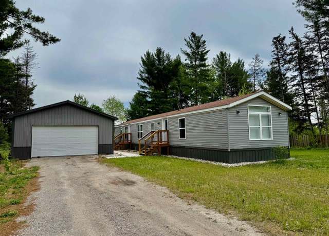 Property at 8285 Liberty Ln, Cadillac, MI 49601, 3 beds, 2 baths