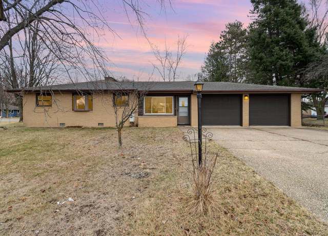 Property at 411 W Third, Gladwin, MI 48624, 3 beds, 2.5 baths