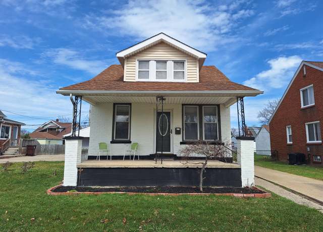 Property at 7335 Gronow, Center Line, MI 48015, 4 beds, 1.5 baths