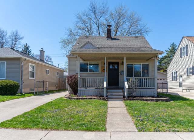Property at 405 N Minerva Ave, Royal Oak, MI 48067, 3 beds, 2.5 baths