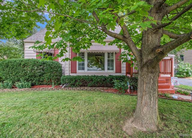 Property at 4121 Menton St, Flint, MI 48507, 3 beds, 1 bath