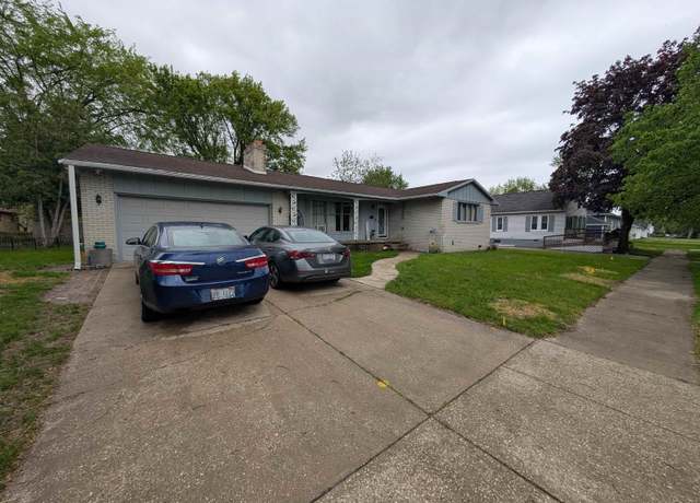 Property at 807 Bradfield St, Bay City, MI 48708, 3 beds, 2 baths
