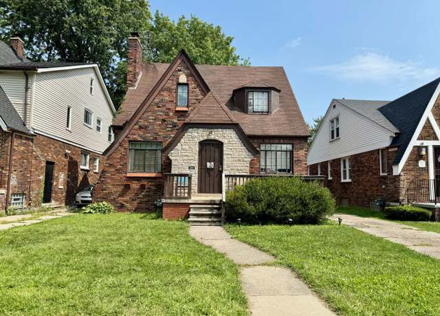 Property at 5530 Grayton St, Detroit, MI 48224, 3 beds, 1.5 baths
