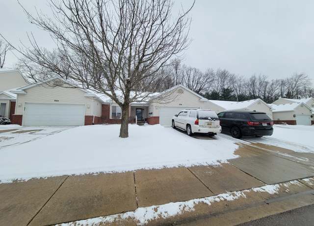 Property at 896 Spirea, Howell, MI 48843, 2 beds, 2 baths