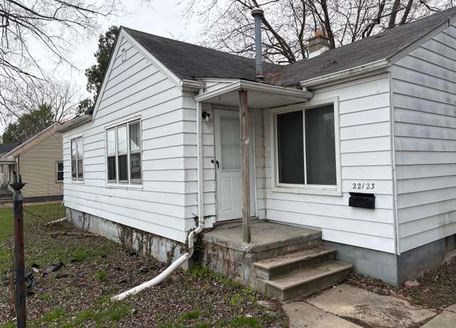 Property at 22123 Piper Ave, Eastpointe, MI 48021, 2 beds, 1 bath