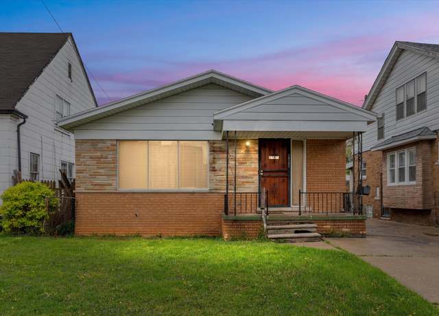 Property at 19209 Reno St, Detroit, MI 48205, 3 beds, 2 baths