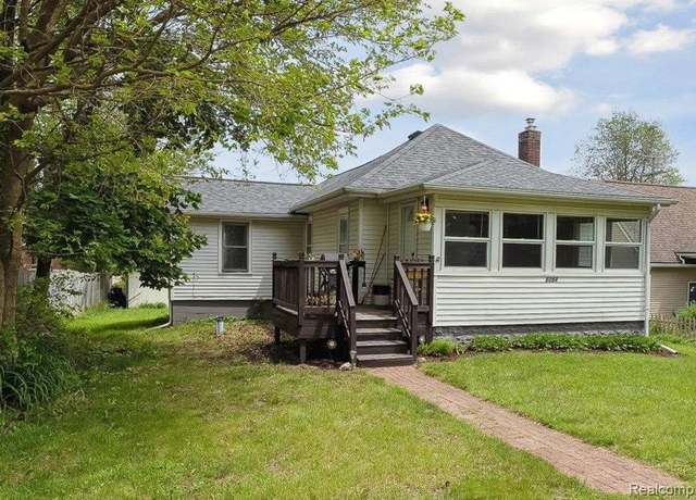 Property at 8084 Euclid, Salem, MI 48175, 1 bed, 1 bath