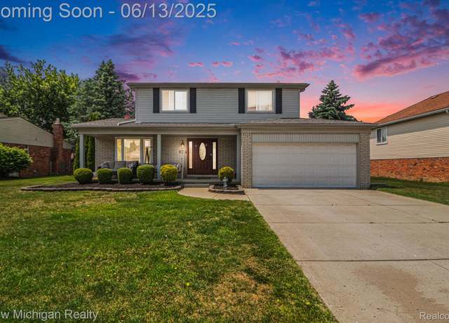 Property at 3857 Highland Dr, Troy, MI 48083, 4 beds, 1.5 baths