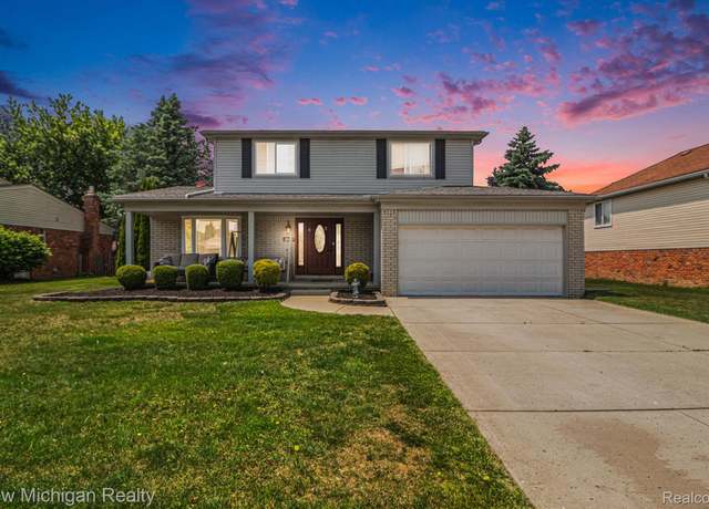 Property at 3857 Highland Dr, Troy, MI 48083, 4 beds, 1.5 baths