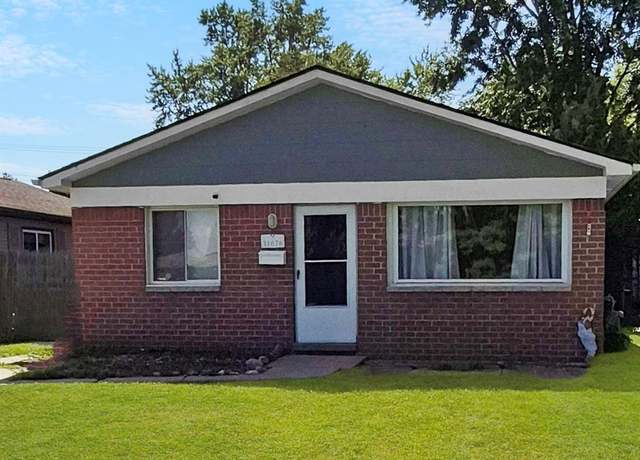 Property at 11676 Pine St, Taylor, MI 48180, 3 beds, 1 bath
