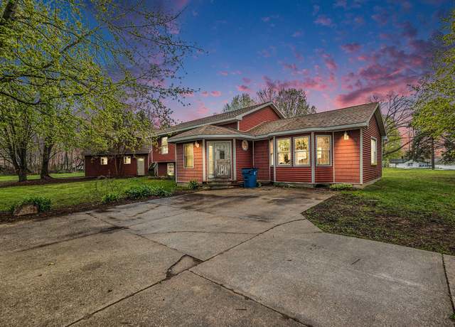 Property at 4418 Masters Rd, Coral, MI 49322, 5 beds, 2 baths