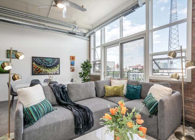 Property at 444 W Willis St #414, Detroit, MI 48201, 2 beds, 2 baths