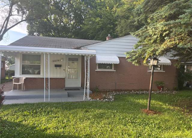 Property at 26176 Andover St, Inkster, MI 48141, 3 beds, 1 bath