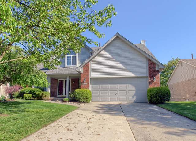 Property at 40630 Brecken Ridge Ln, Plymouth, MI 48170, 4 beds, 2.5 baths