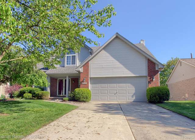 Property at 40630 Brecken Ridge Ln, Plymouth, MI 48170, 4 beds, 2.5 baths