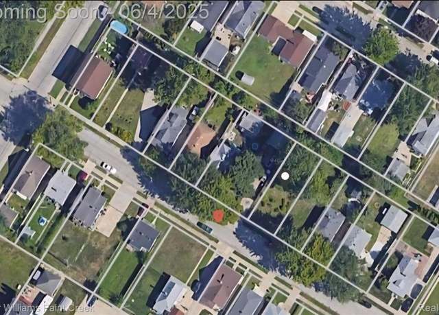 Property at 2136 Charter Street St, Lincoln Park, MI 48146