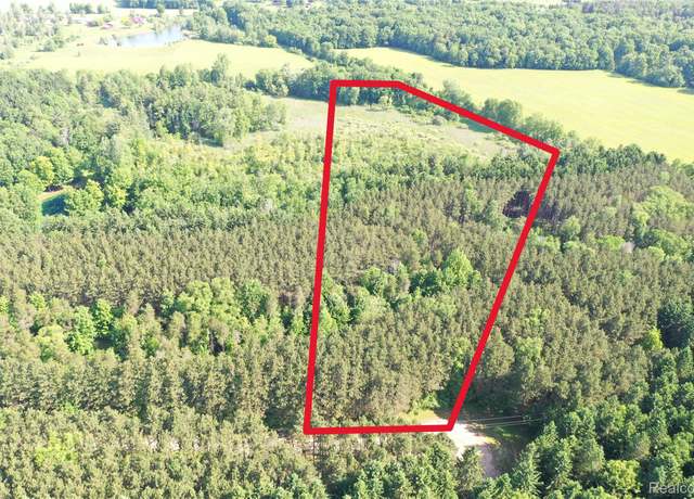 Property at 0000 Loggers Pass, Attica, MI 48412