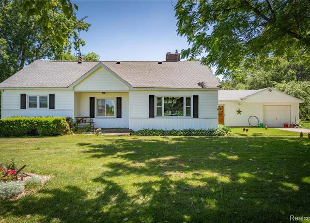 Property at 6112 State Rd, Burtchville, MI 48059, 4 beds, 2.5 baths