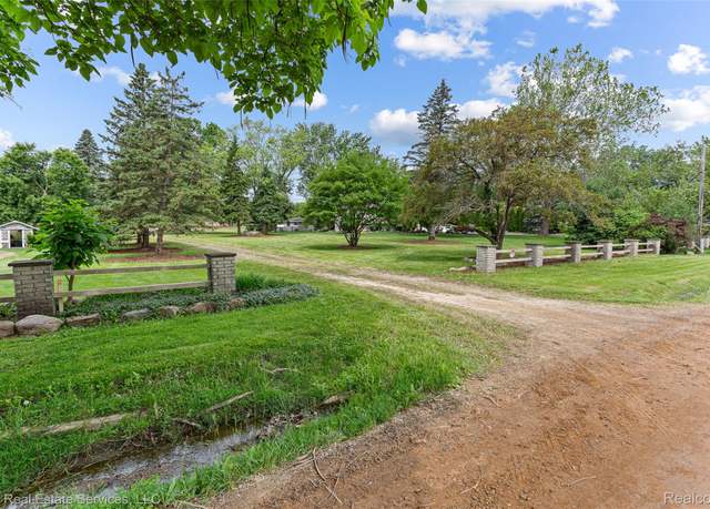 Property at 9013 Canton Center Rd, Plymouth, MI 48170, 4 beds, 2.5 baths