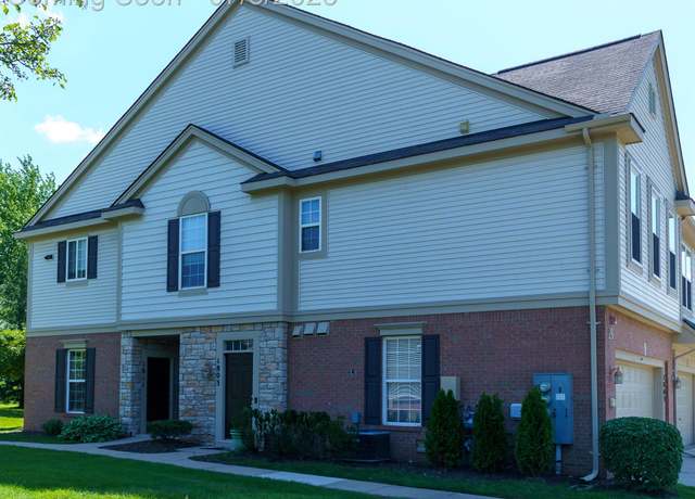 Property at 1803 Pinecroft Dr, Canton, MI 48188, 3 beds, 2 baths