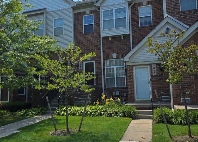 Property at 1655 Campau Farms Cir #25, Detroit, MI 48207, 2 beds, 1.5 baths
