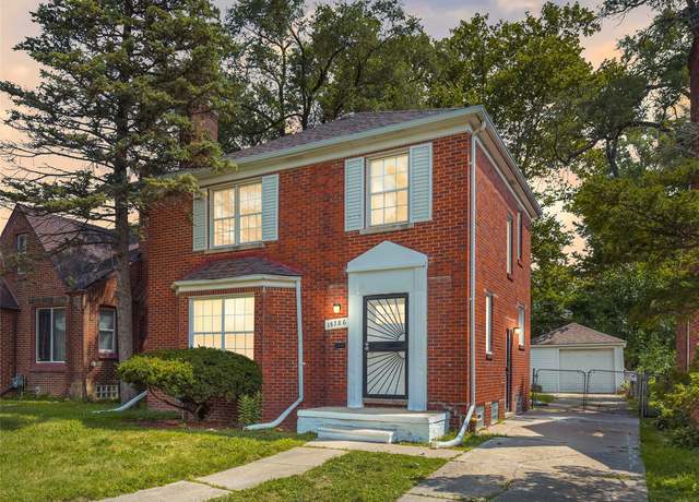 Property at 15786 Mansfield St, Detroit, MI 48227, 3 beds, 1.5 baths