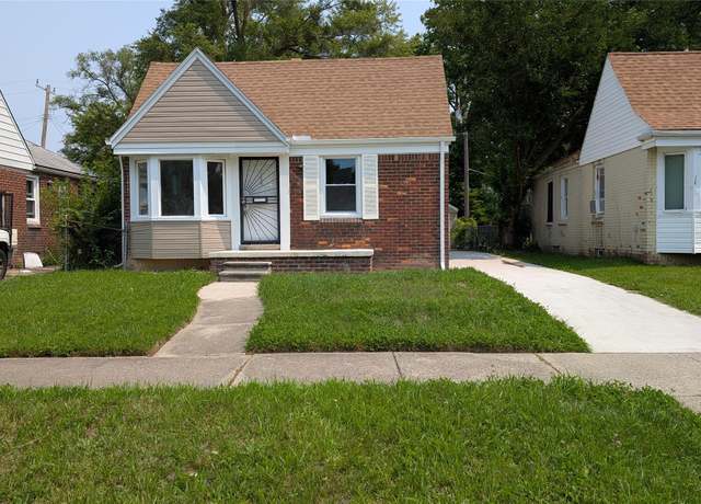 Property at 9034 Brace St, Detroit, MI 48228, 3 beds, 1 bath