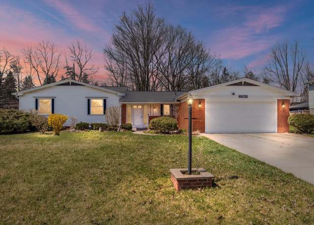 Property at 22863 Balcombe Dr, Novi, MI 48375, 3 beds, 2.5 baths