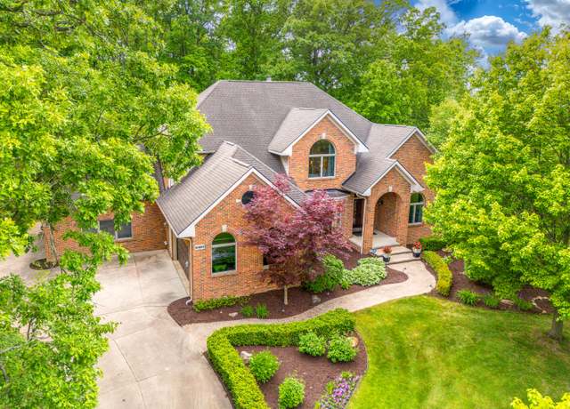 Property at 50861 Applebrook Dr, Northville, MI 48167, 5 beds, 4.5 baths