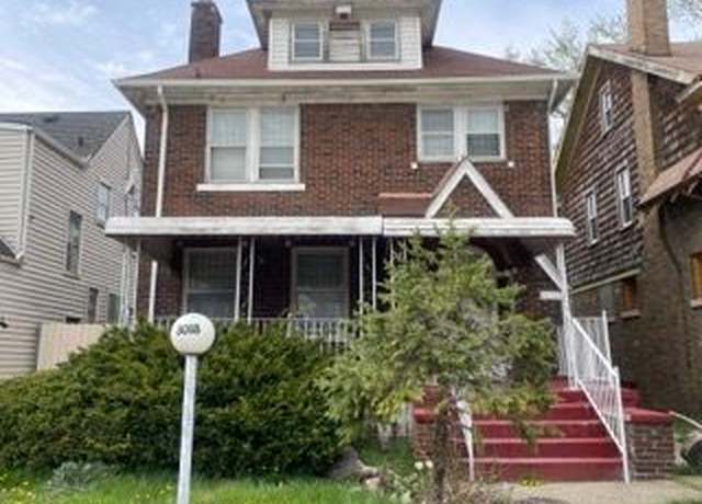 Property at 3018 Burlingame St, Detroit, MI 48206, 5 beds, 1.5 baths