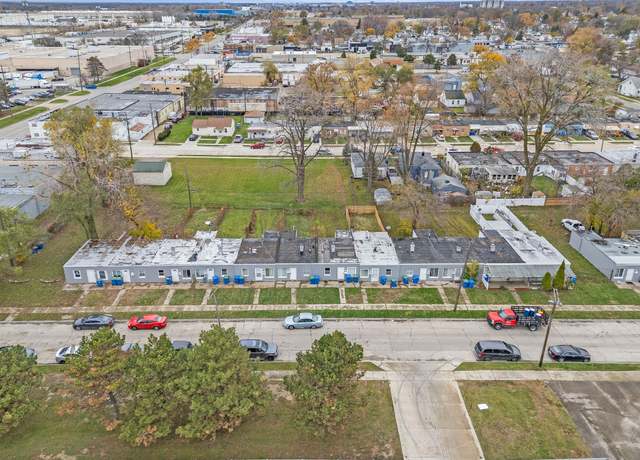 Property at 6819 Ford Ave, Warren, MI 48091, 37 beds, 23 baths