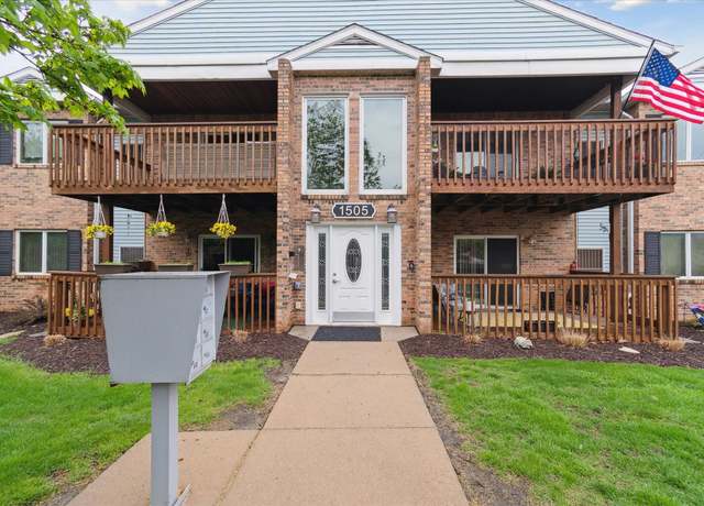 Property at 1505 Harbour Ct #59, Trenton, MI 48183, 2 beds, 2 baths