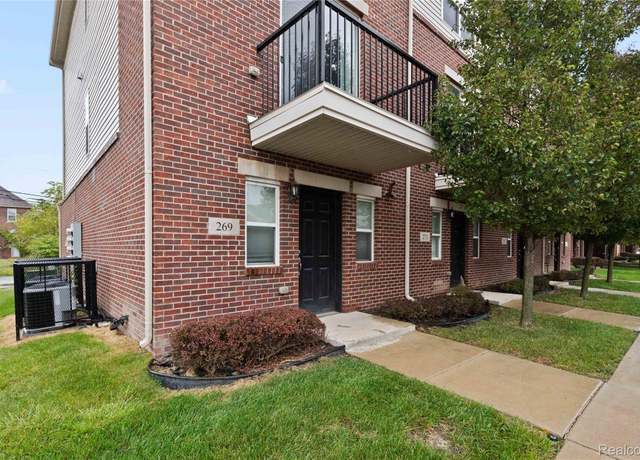Property at 269 E Palmer St Ste 101, Detroit, MI 48202, 33 beds, 3 baths